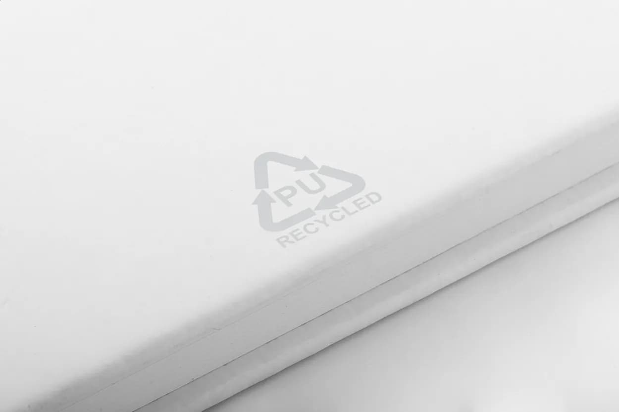 RPU Notizbuch - Corpux - weiß (-01)