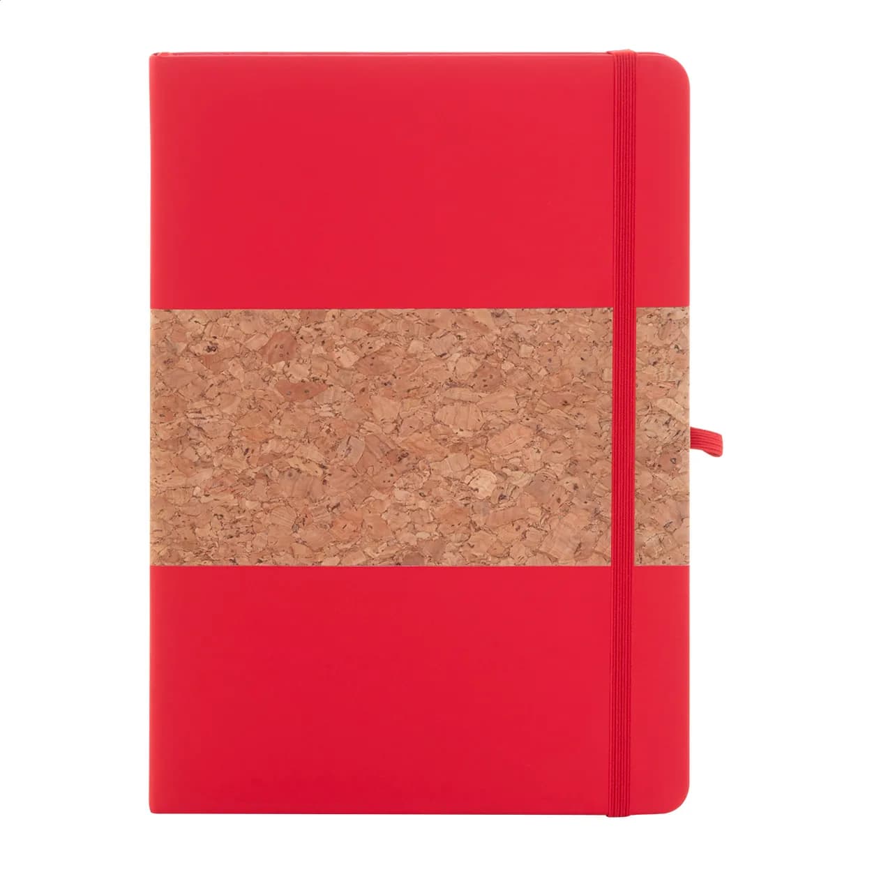 RPU Notizbuch - Corpux - rot (-05)