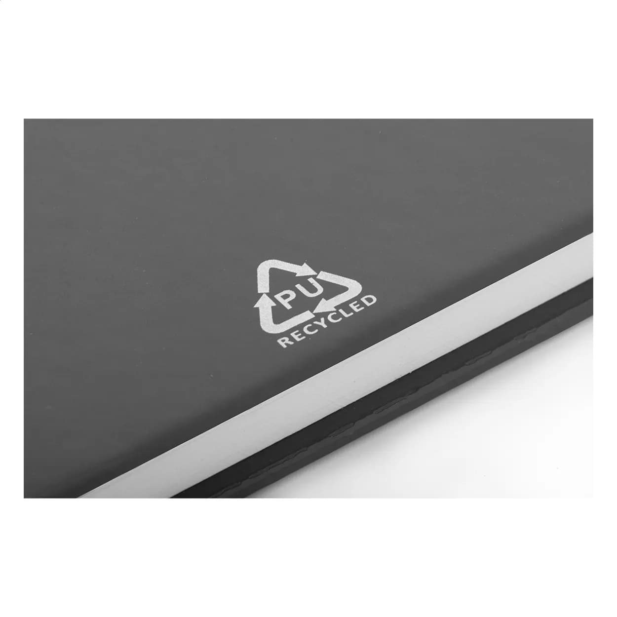 RPU Notizbuch - Corpux - grau (-77)