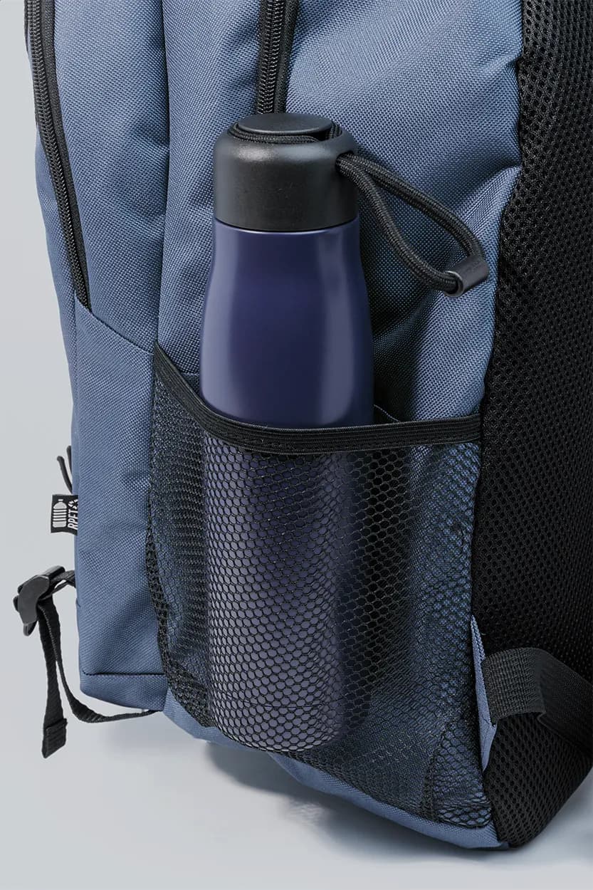 RPET-Rucksack - Honnold - dunkelblau (-06A)