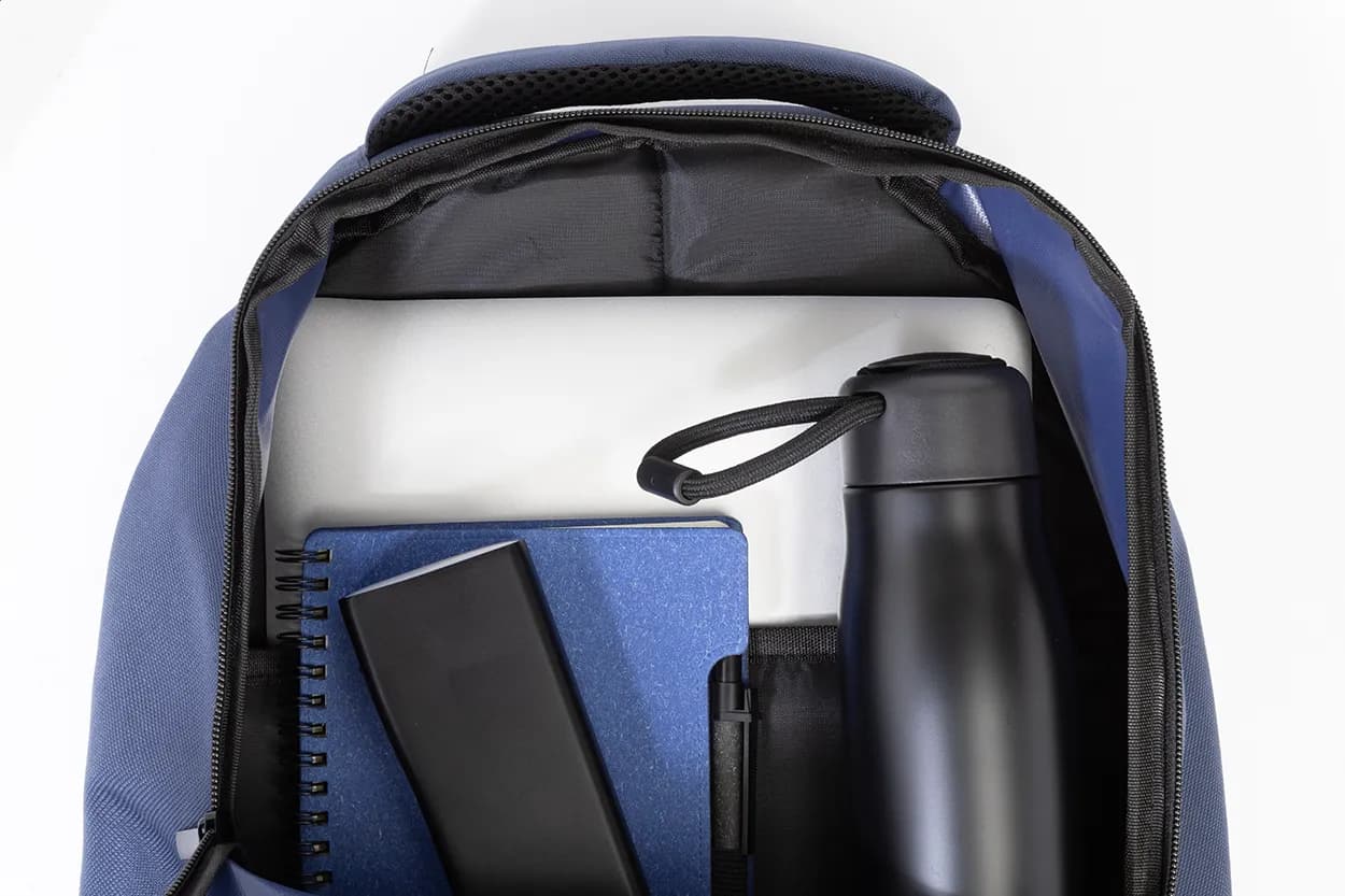 RPET-Rucksack - Honnold - dunkelblau (-06A)