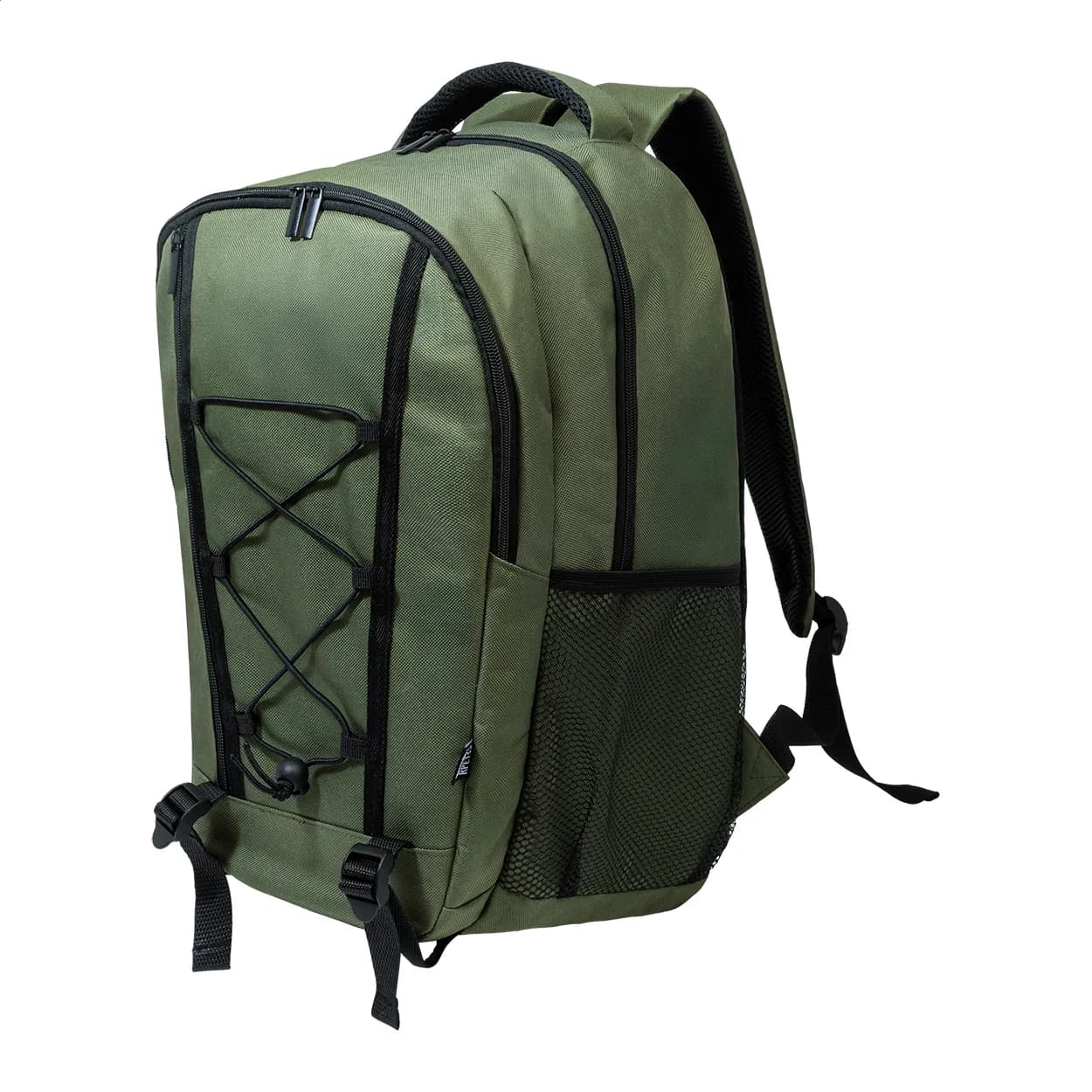 RPET-Rucksack - Honnold - grün (-07)