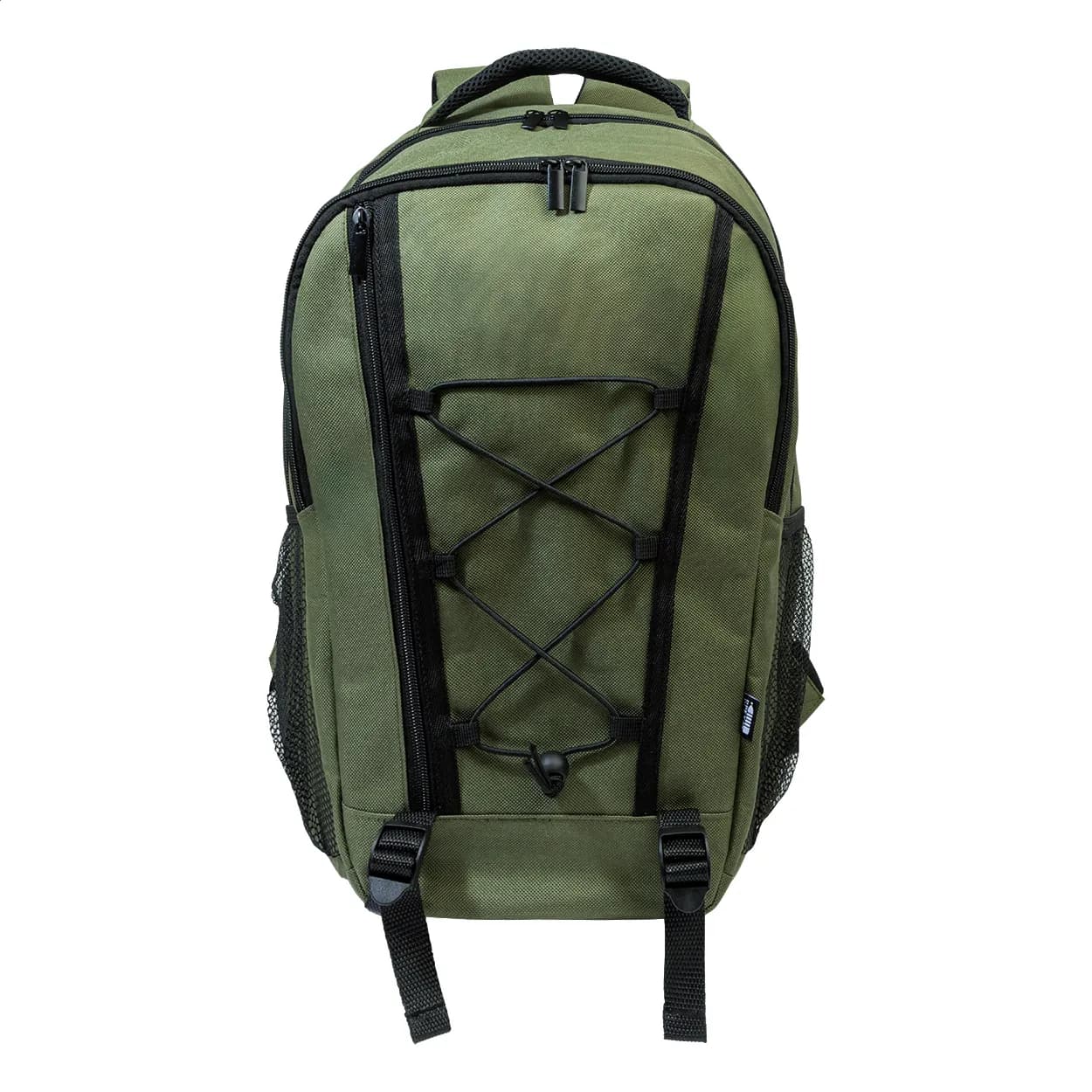 RPET-Rucksack - Honnold - grün (-07)