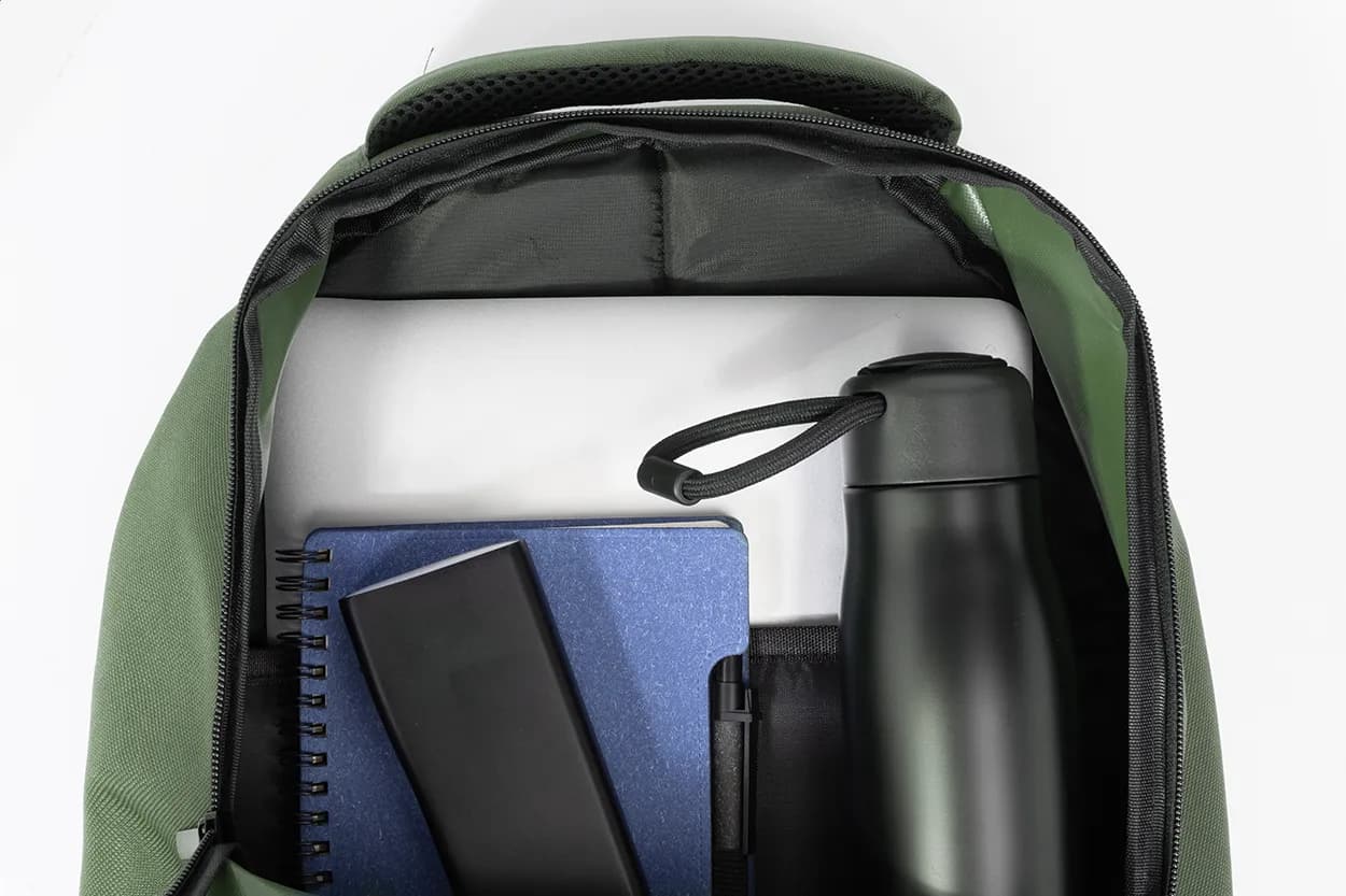 RPET-Rucksack - Honnold - grün (-07)