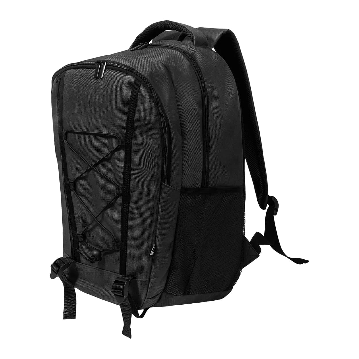 RPET-Rucksack - Honnold - schwarz (-10)