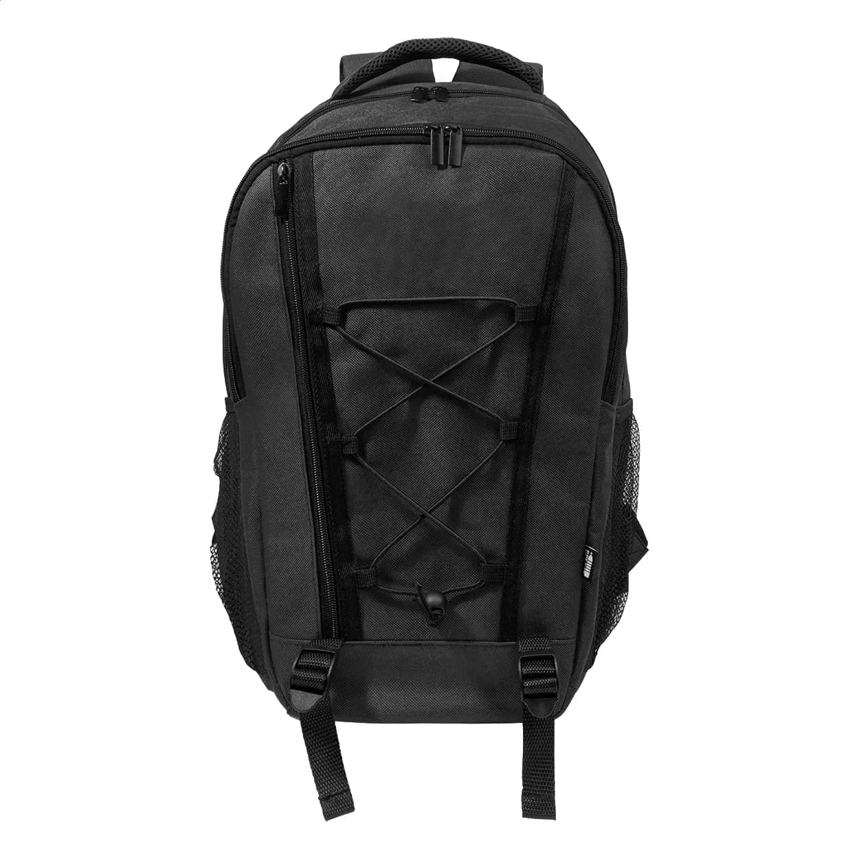 RPET-Rucksack - Honnold - schwarz (-10)