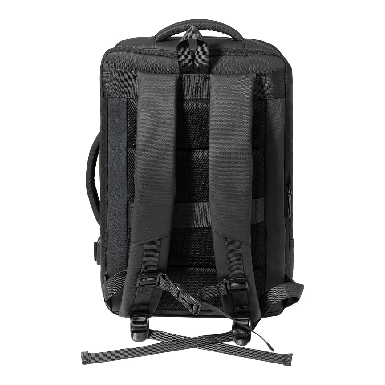 RPET-Dokumentenrucksack - Molson - schwarz (-10)