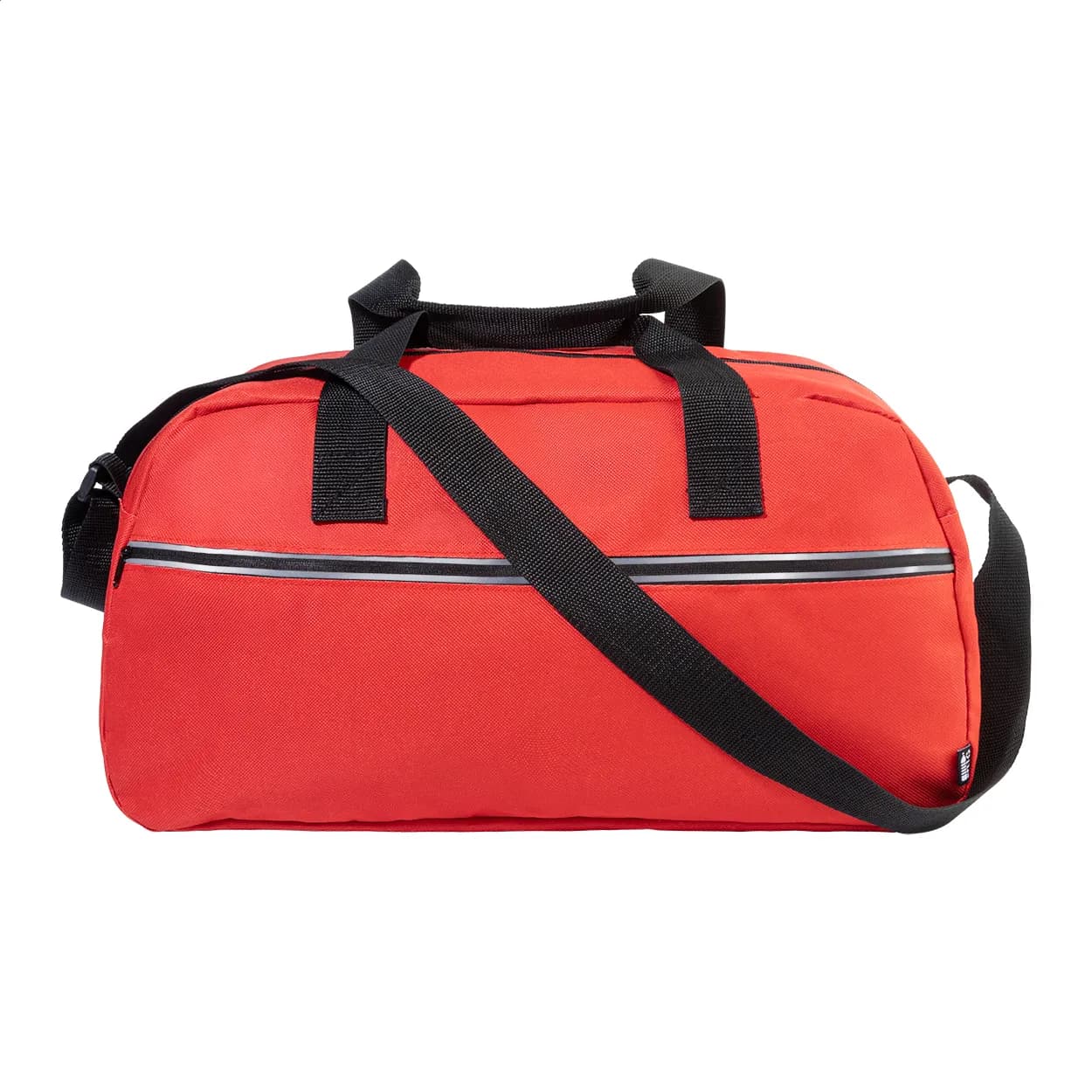 RPET-Sporttasche - Draper - rot (-05)