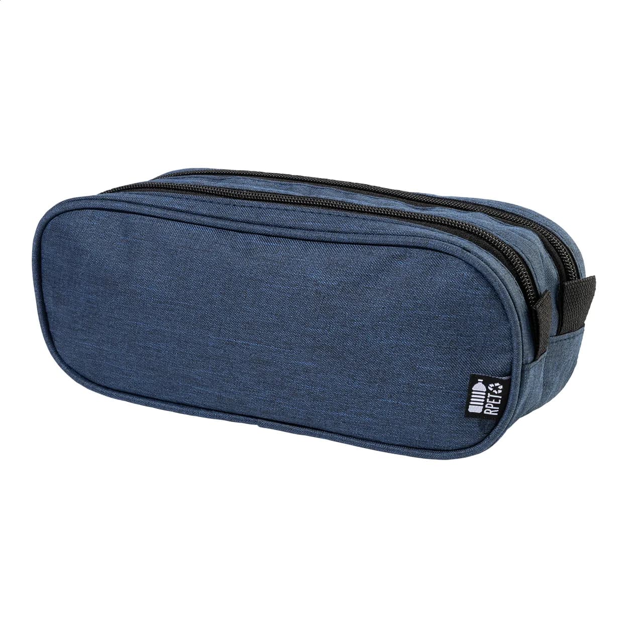 RPET Stiftetasche - Dubsten - blau (-06)