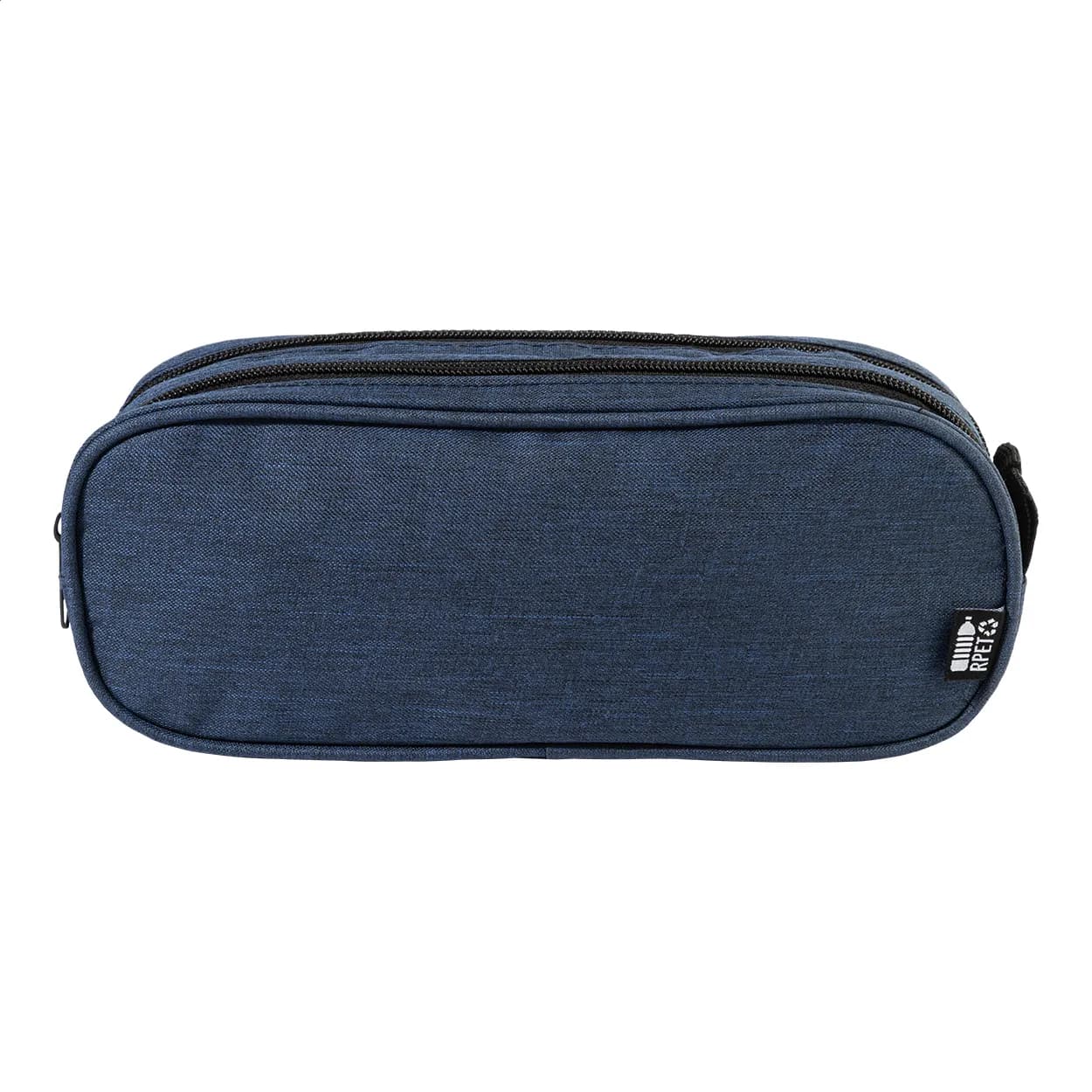 RPET Stiftetasche - Dubsten - blau (-06)