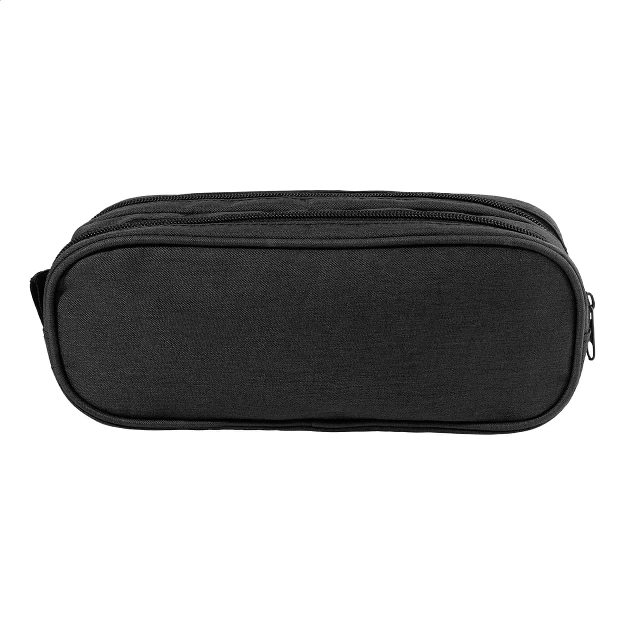 RPET Stiftetasche - Dubsten - schwarz (-10)