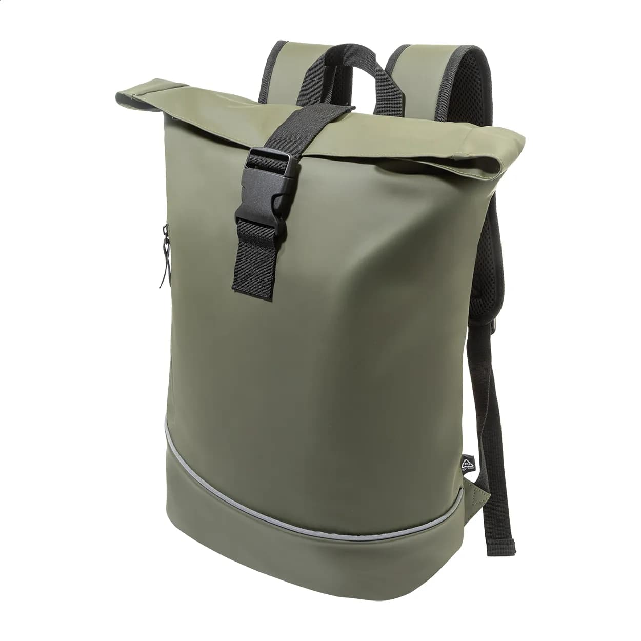 RPET-Rucksack - Cubitt - dunkelgrün (-07A)