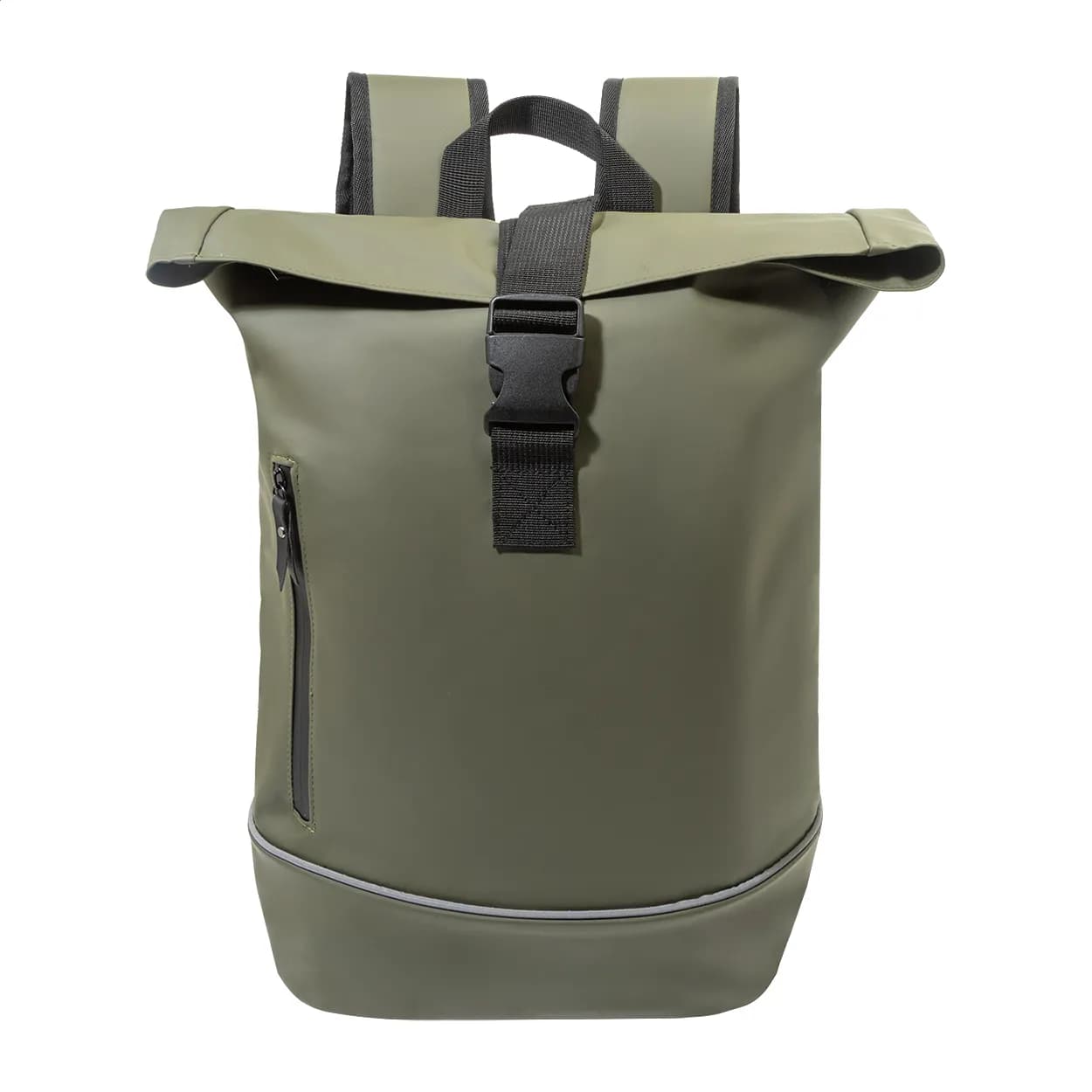 RPET-Rucksack - Cubitt - dunkelgrün (-07A)