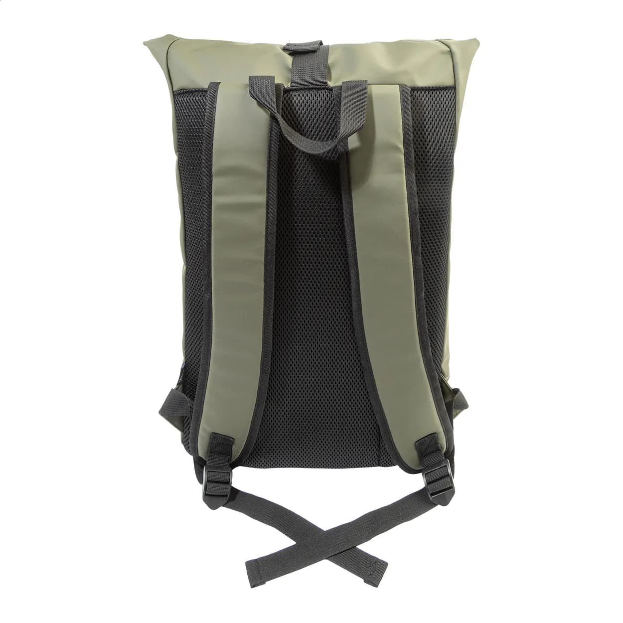 RPET-Rucksack - Cubitt - dunkelgrün (-07A)