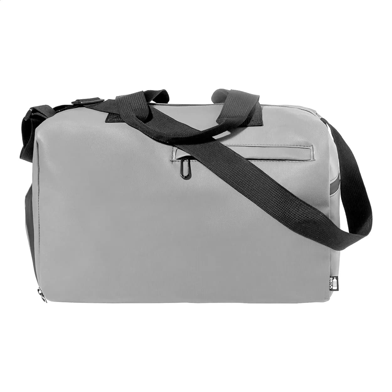 RPET-Sporttasche - Padilla - aschgrau (-77)