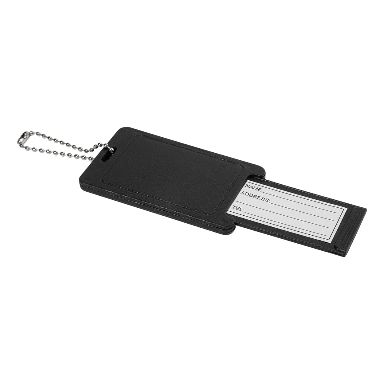 RPET-Reiseset - SafeTrip - schwarz