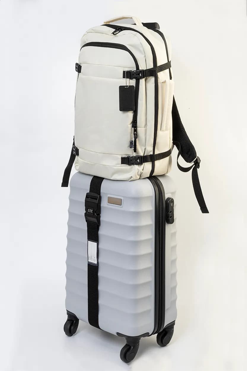 RPET-Reiseset - SafeTrip - schwarz