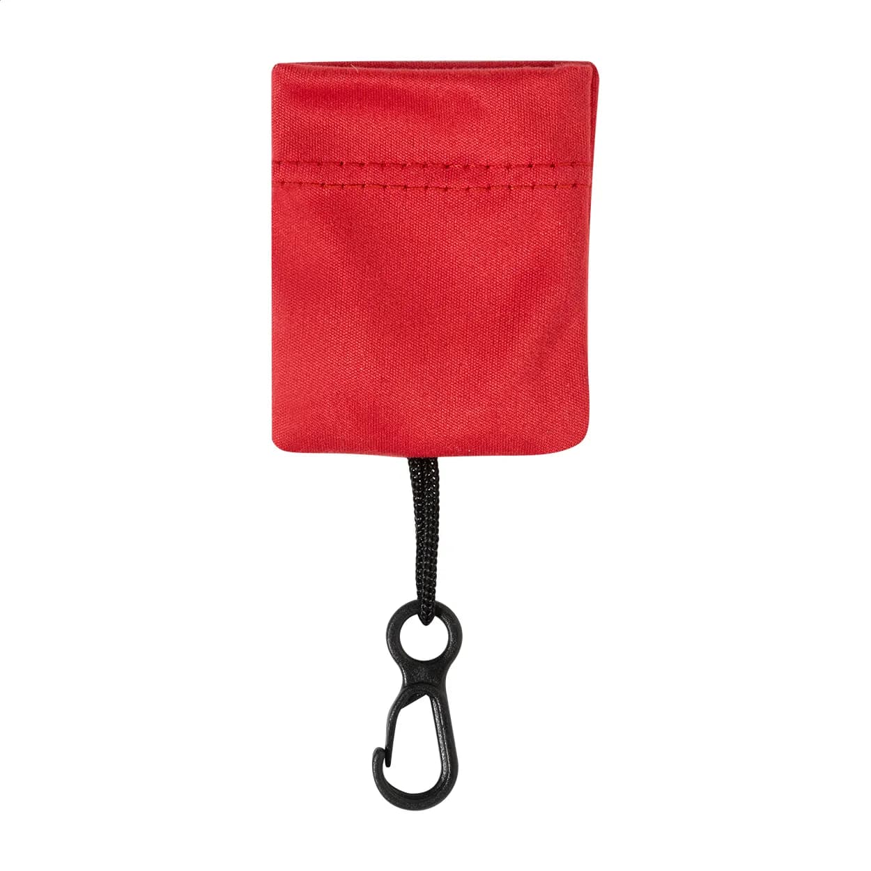 RPET-Reinigungstuch - Cleango - rot (-05)