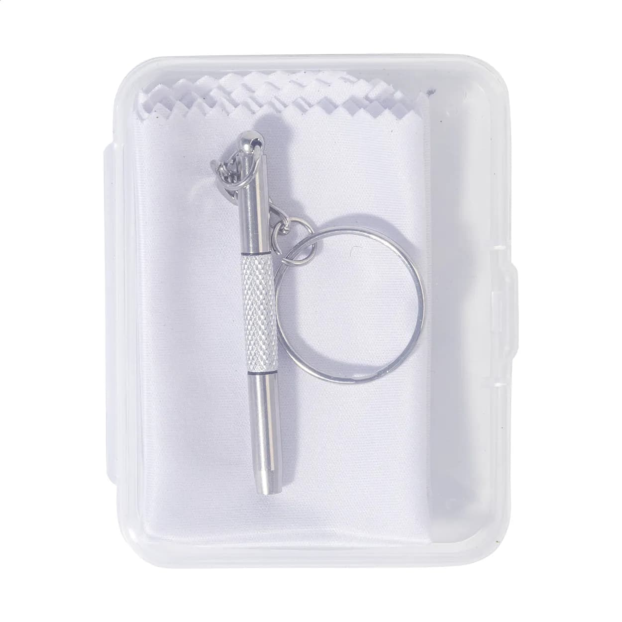 Brillenreparaturset - Clearsight - weiß (-01)