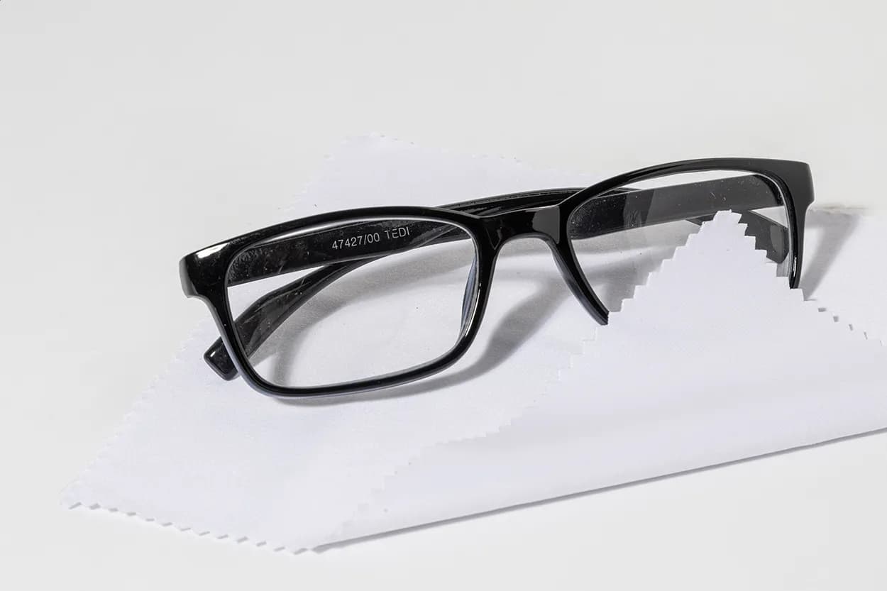 Brillenreparaturset - Clearsight - weiß (-01)