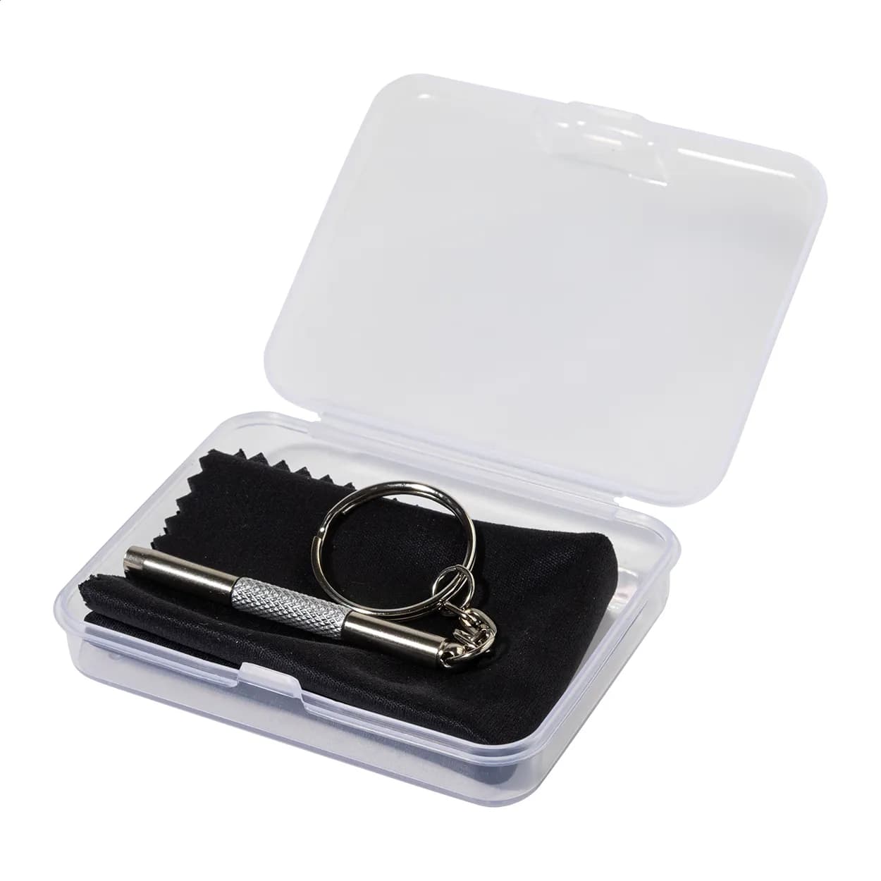 Brillenreparaturset - Clearsight - schwarz (-10)