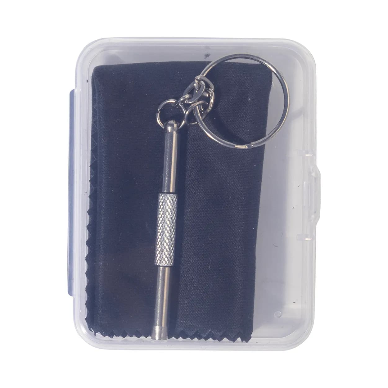 Brillenreparaturset - Clearsight - schwarz (-10)