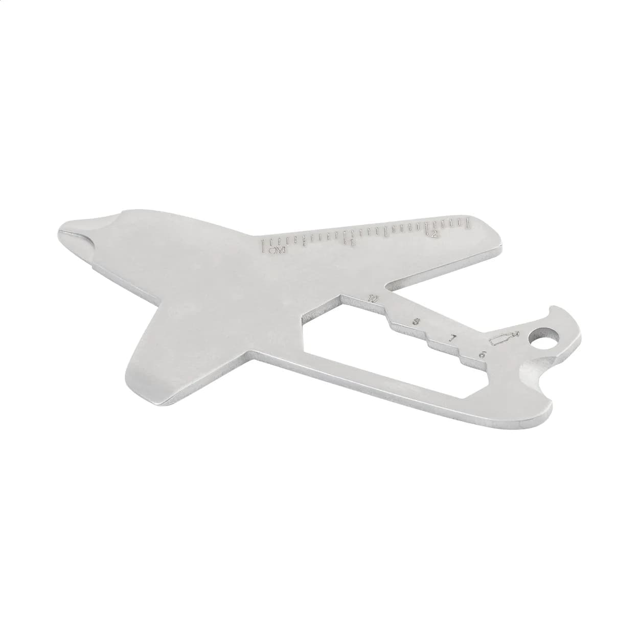 RSS Multitool / S chlüsselanhänger - Aerofix - silber