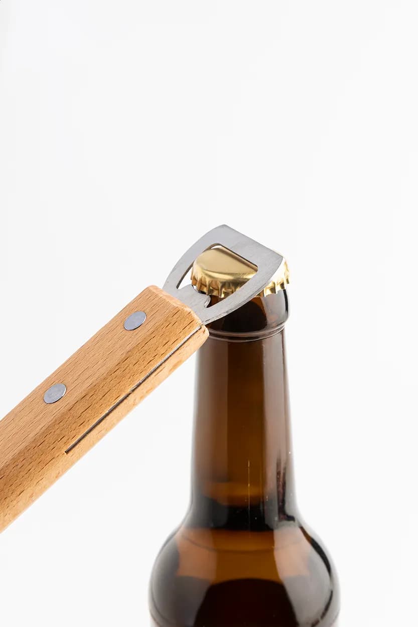 BBQ Pfannenwender - Pitmaster - natur