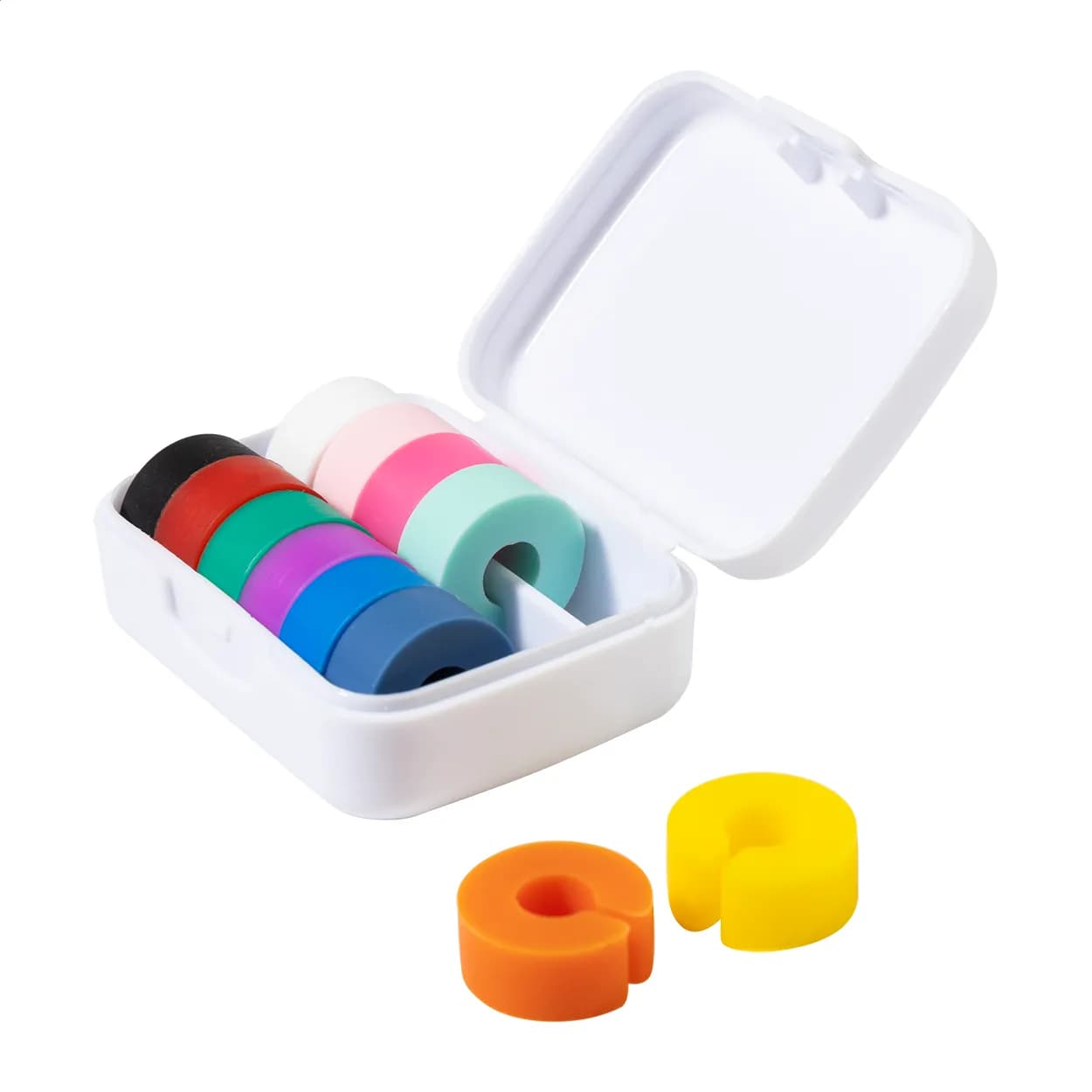 Glasmarkiererset - Cupperty - weiß (-01)