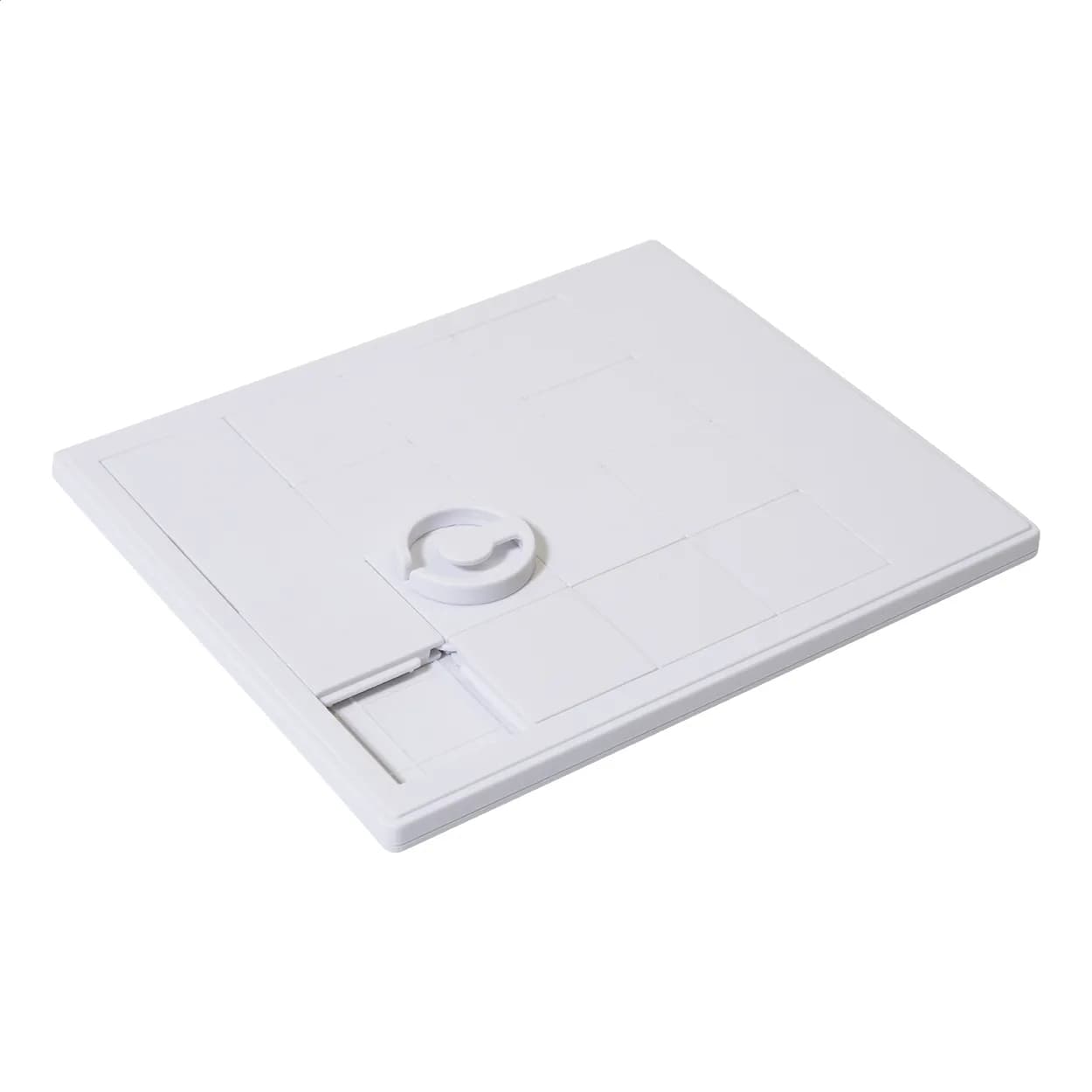 RABS Schiebepuzzle - Mazimi - weiß (-01)