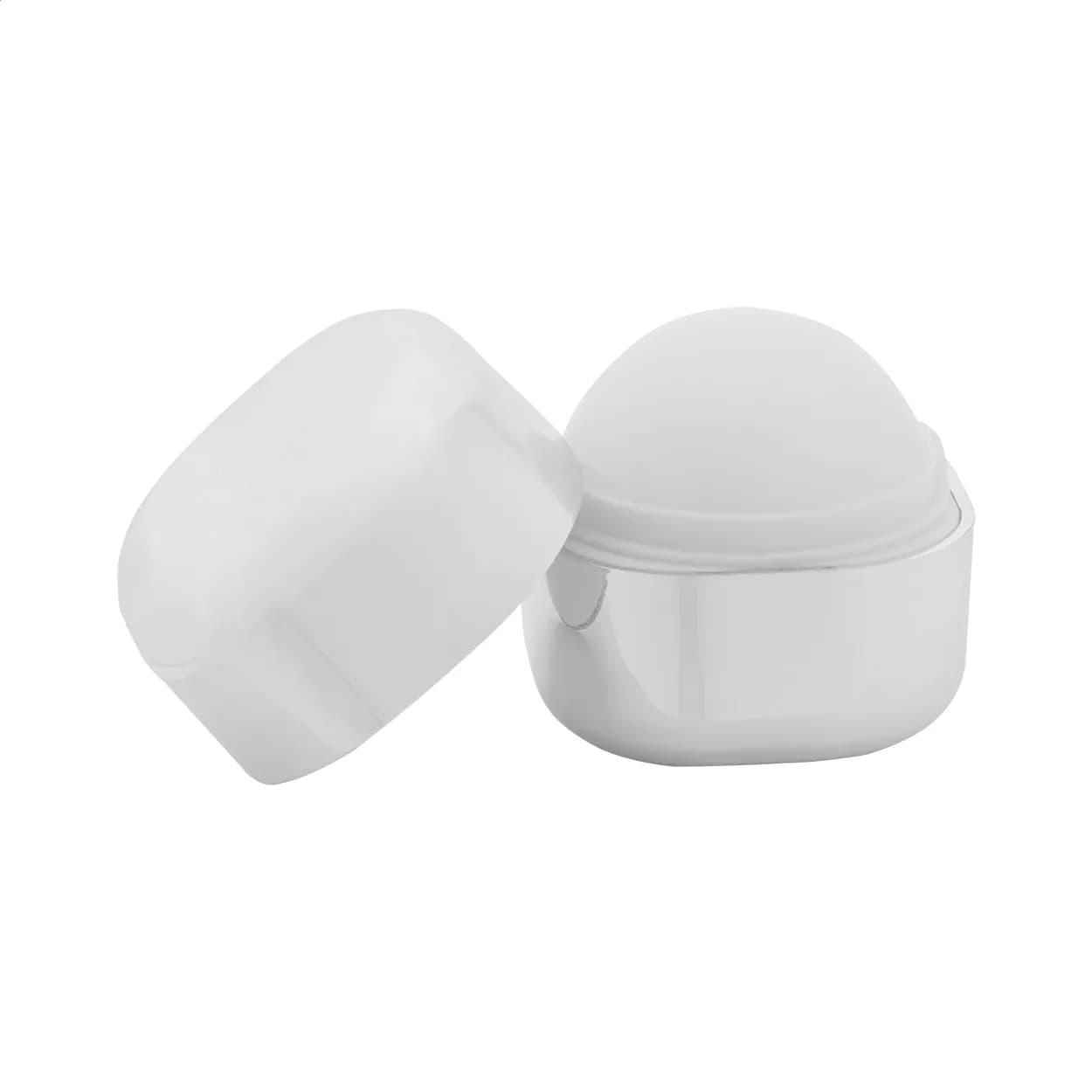 Lippenbalsam - Cuboris Shine - silber (-21)