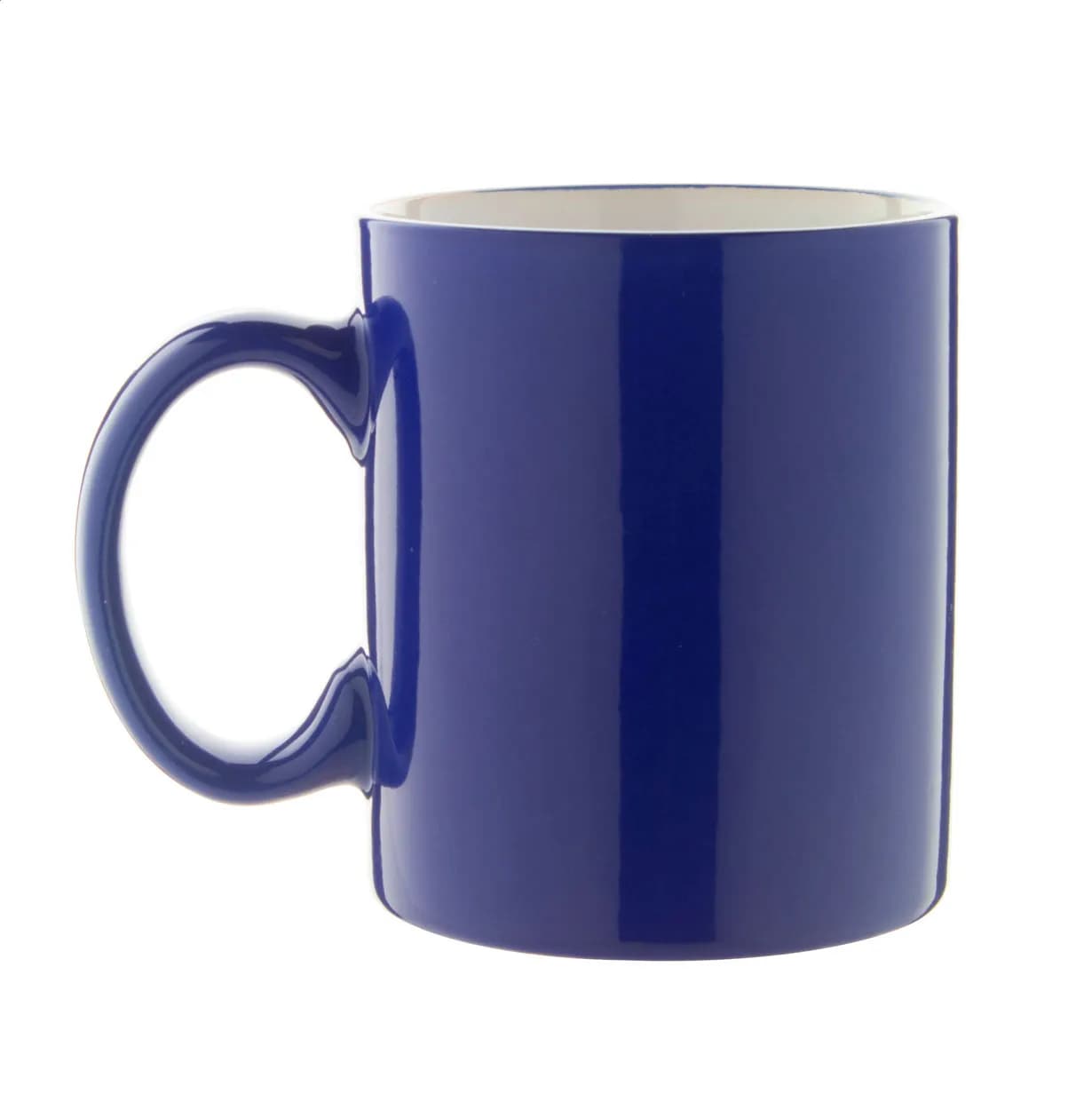 Tasse - Bergen - blau (-06)
