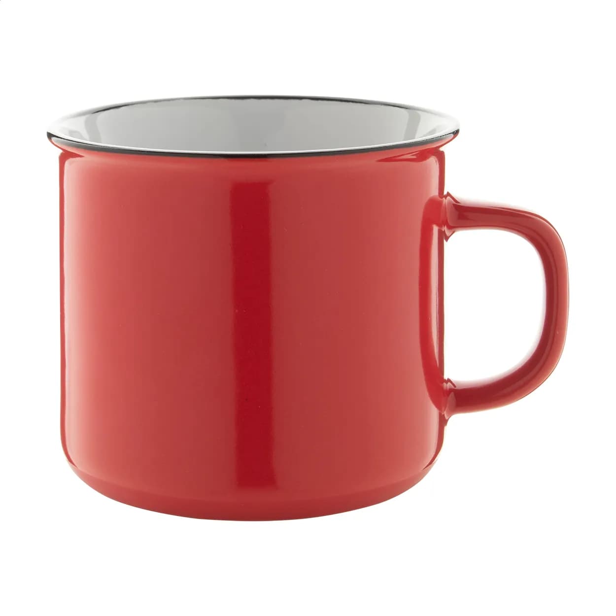 Tasse - Woodstock - rot (-05)