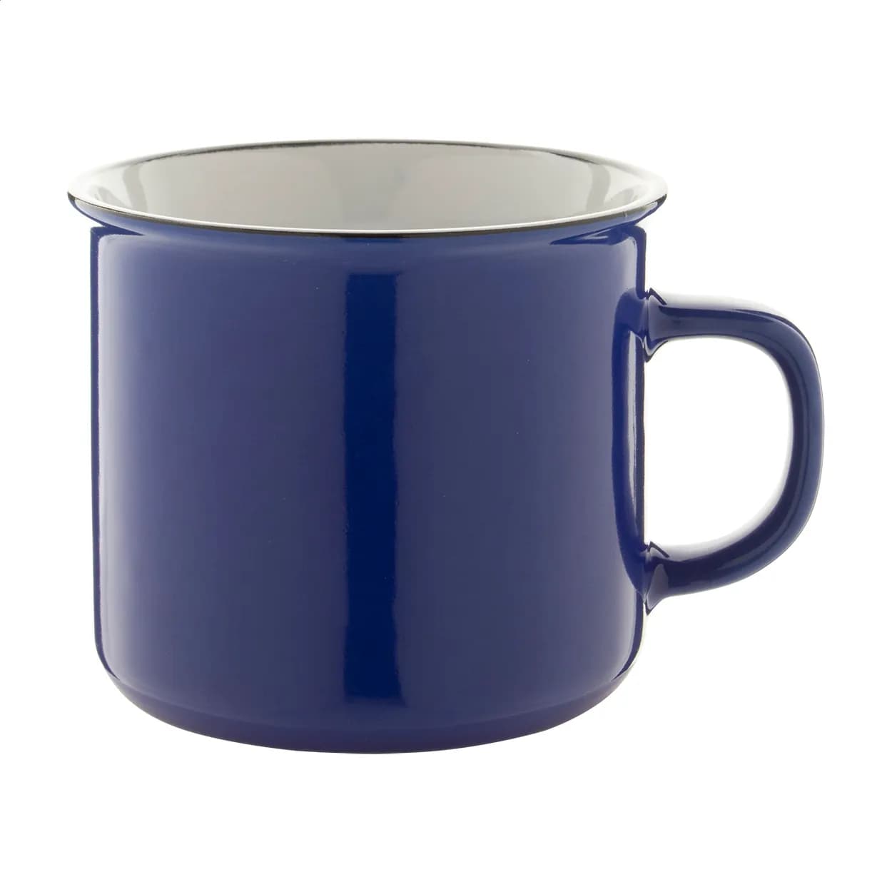 Tasse - Woodstock - blau (-06)