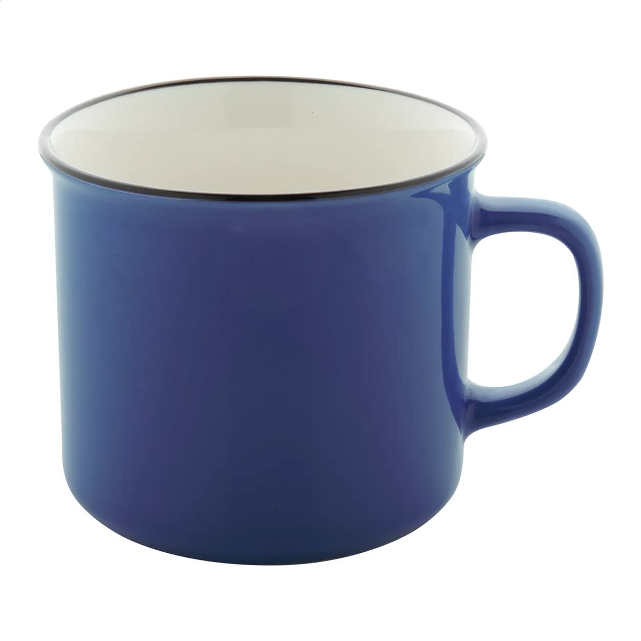 Tasse - Woodstock - blau (-06)