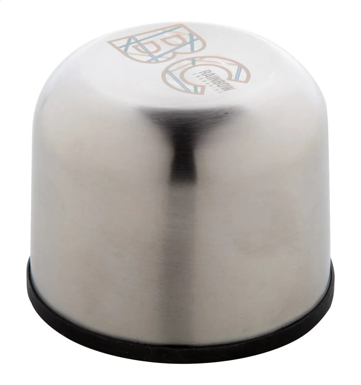 Isolierkanne - Robusta - silber