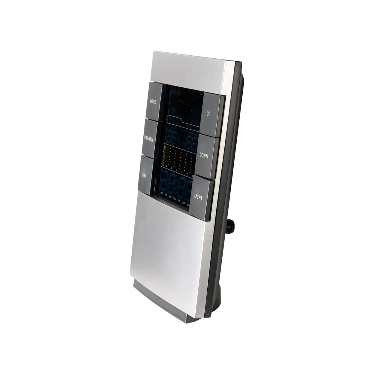 Wetterstation - California - silber