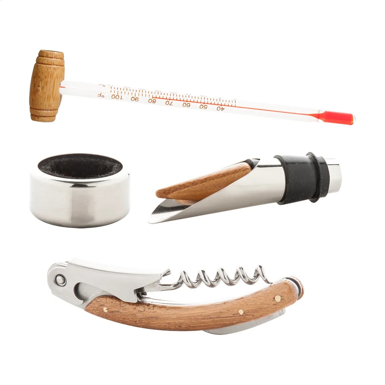 Weinset - Godello - natur