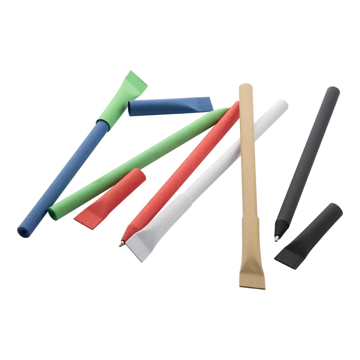 Recyclingpapier-Kugelschreiber - Papyrus - natur (-00)