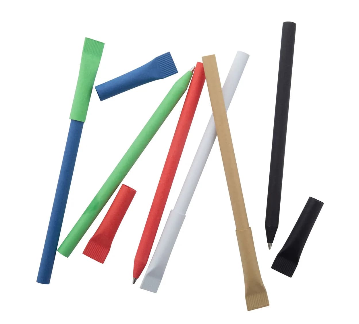 Recyclingpapier-Kugelschreiber - Papyrus - natur (-00)