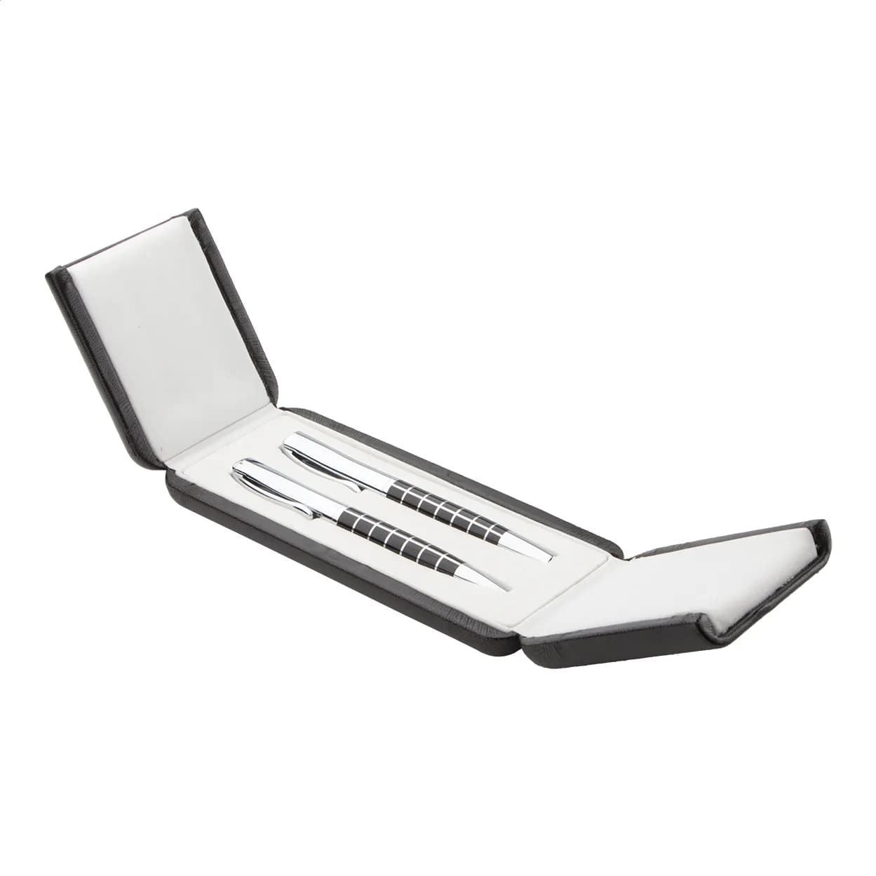 Kugelschreiberset - Chinian - schwarz