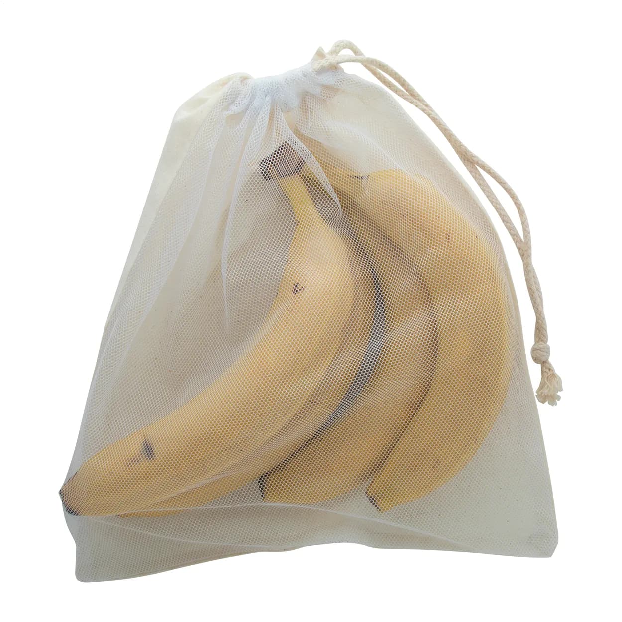 Obst-/Gemüsebeutel - EcoShop - natur (-00)