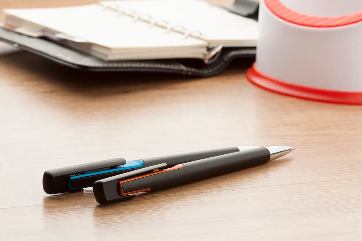 Kugelschreiber - Vade - orange (-03)