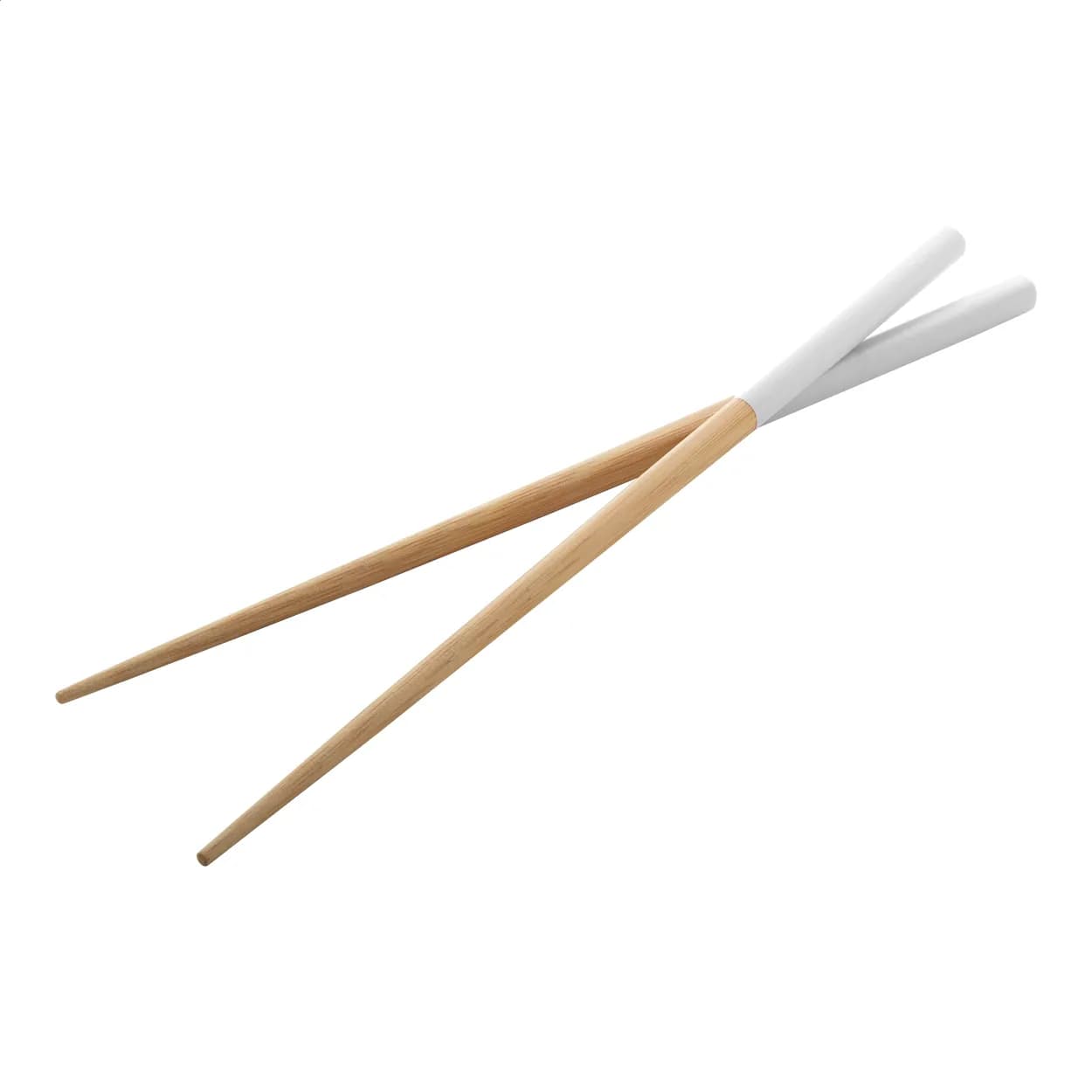 Bambus-Essstäbchen - Sinicus - weiß (-01)