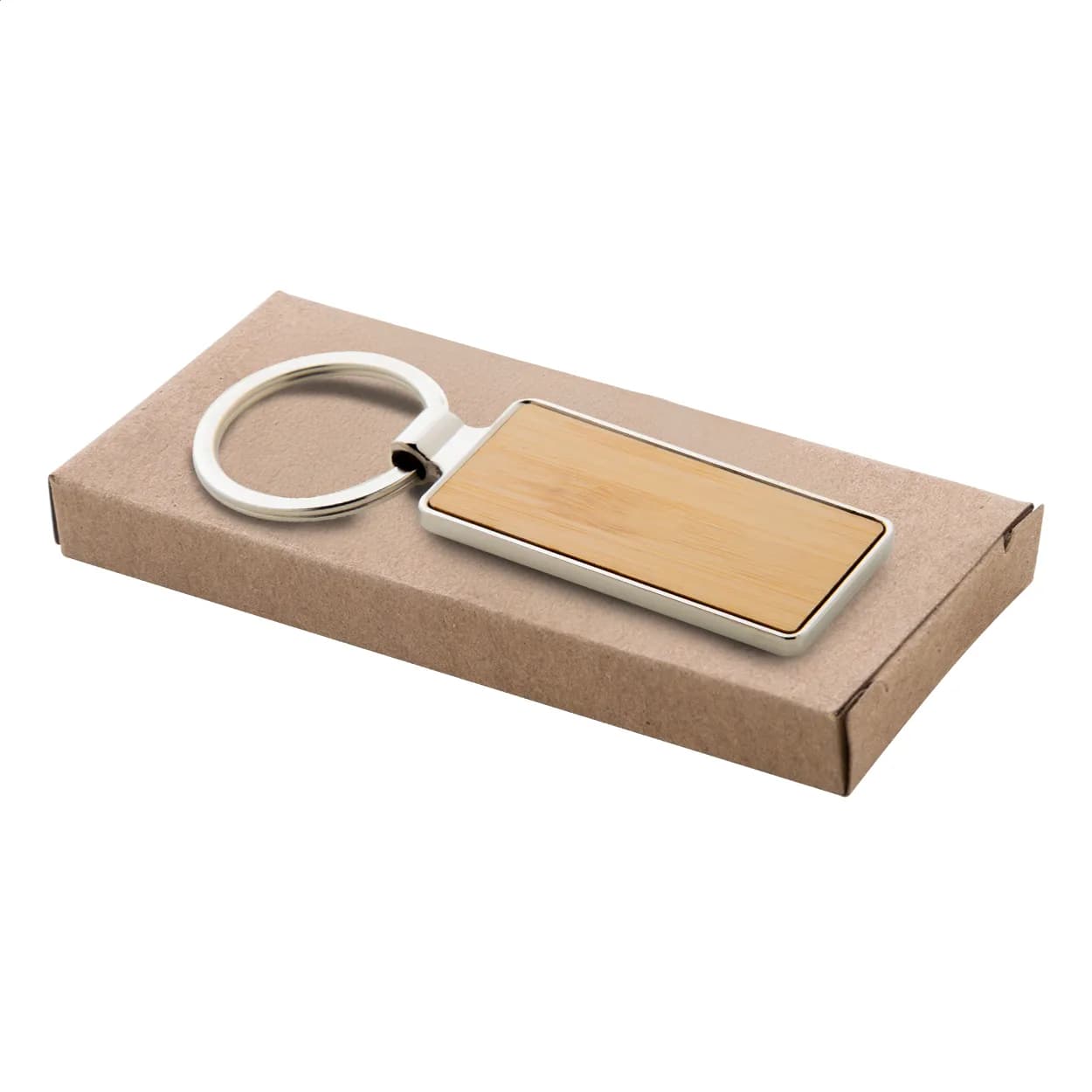 Schlüsselanhänger - Sqorby - natur