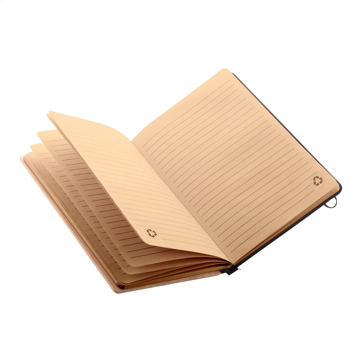 Notizbuch - Pathom - schwarz (-10)