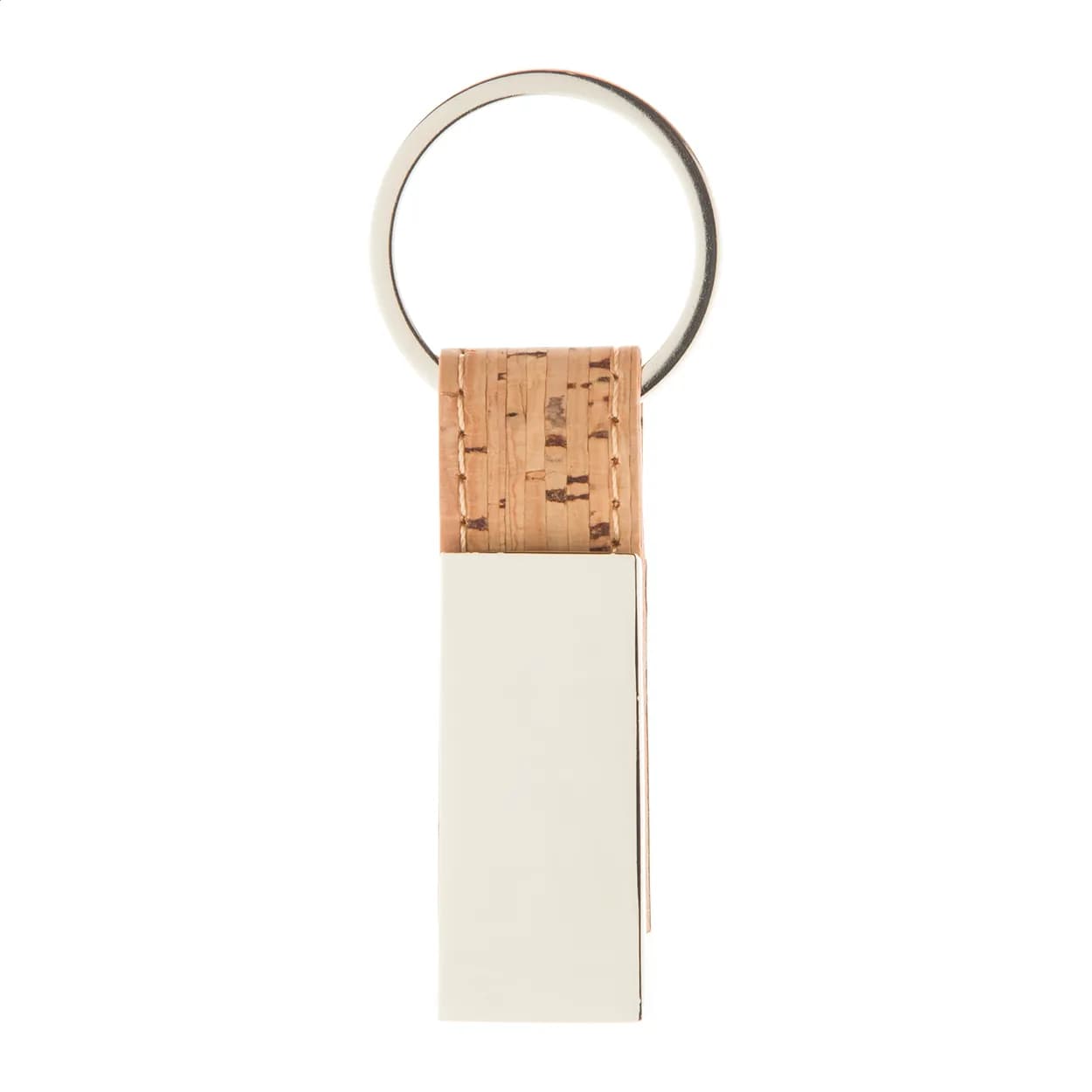 Schlüsselanhänger - Corry - natur