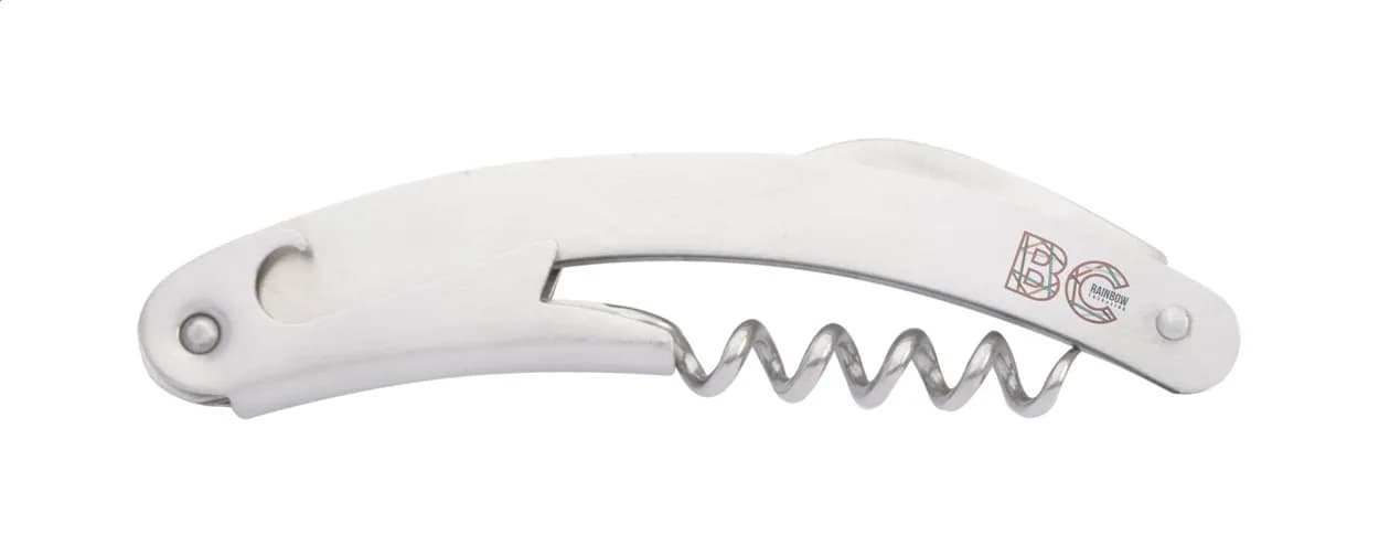 Kellnermesser - Kai - silber