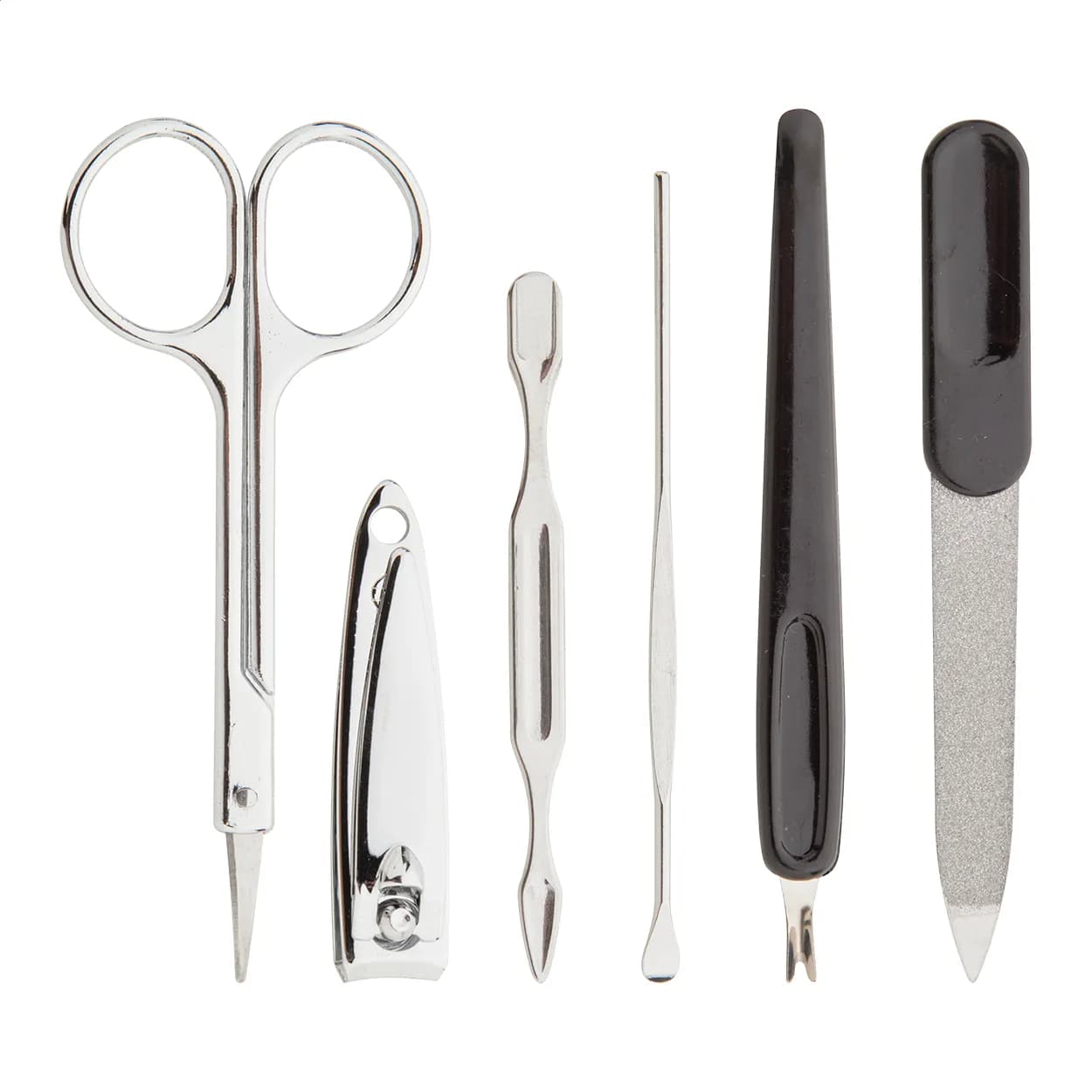 Maniküre-Set - Missy - schwarz (-10)