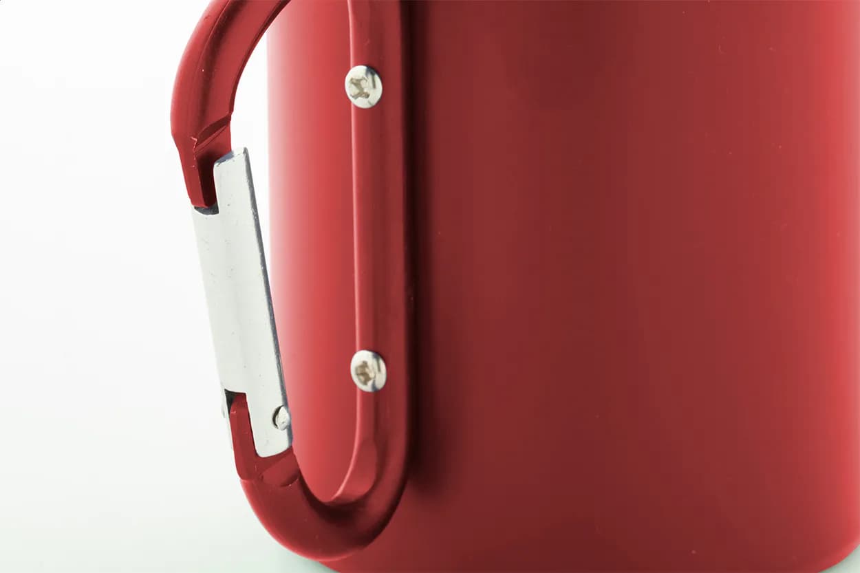 Thermobecher - Odisha - rot (-05)